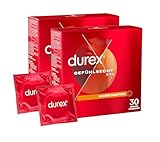 Durex Gefühlsecht XXL Kondome 60 Stück (2 x 30 Stück)
