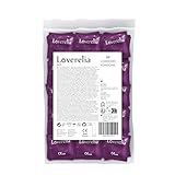 Loverelia Mix Kondome - 100 Stück (2x50 Stück) - aus 10 verschiedenen Kondomsorten - Vegan - für mehr Abwechslung im Liebesleben