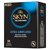 SKYN Latexfreie Kondome (Extra Feucht 24)