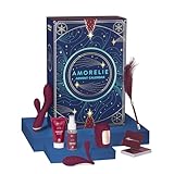 AMORELIE Erotischer Adventskalender 2024 für Paare Singles & Erwachsene | Erotik-Set mit 24 sinnlichen Überraschungen (Original 2024)