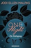 One Night - Die Bedingung: Erotischer Roman (Die One Night-Saga, Band 1)